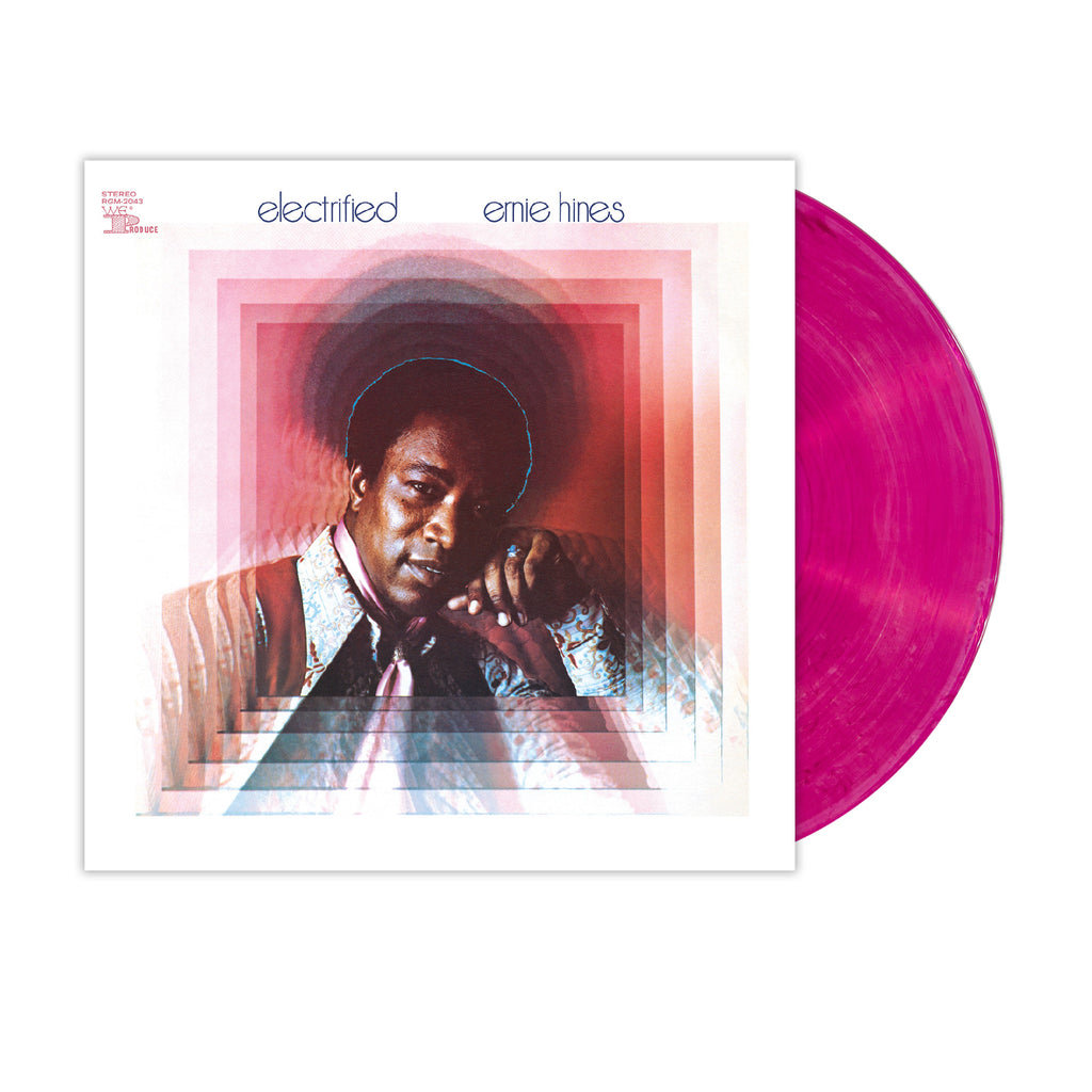 Ernie Hines - Electrified - LP [ Record ]