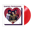 The Temprees - Lovemen - Red LP [ Record ]