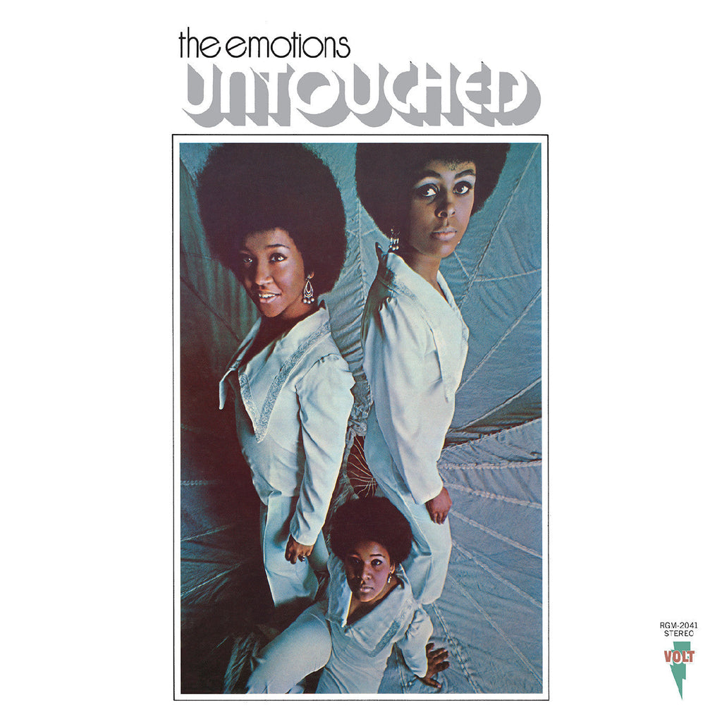 The Emotions - Untouched - LP [ Record ]