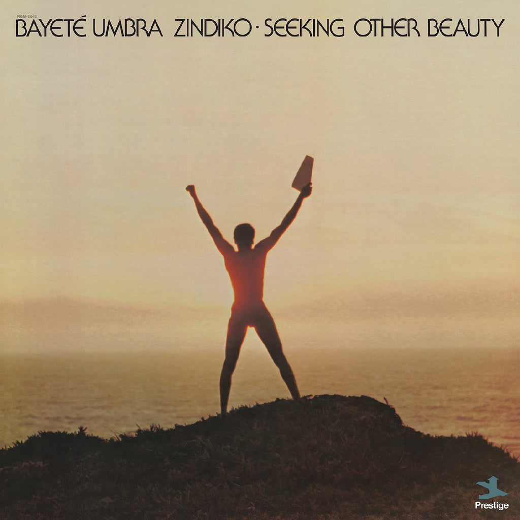 Bayeté Umbra Zindiko - Seeking Other Beauty - LP [ Record ]