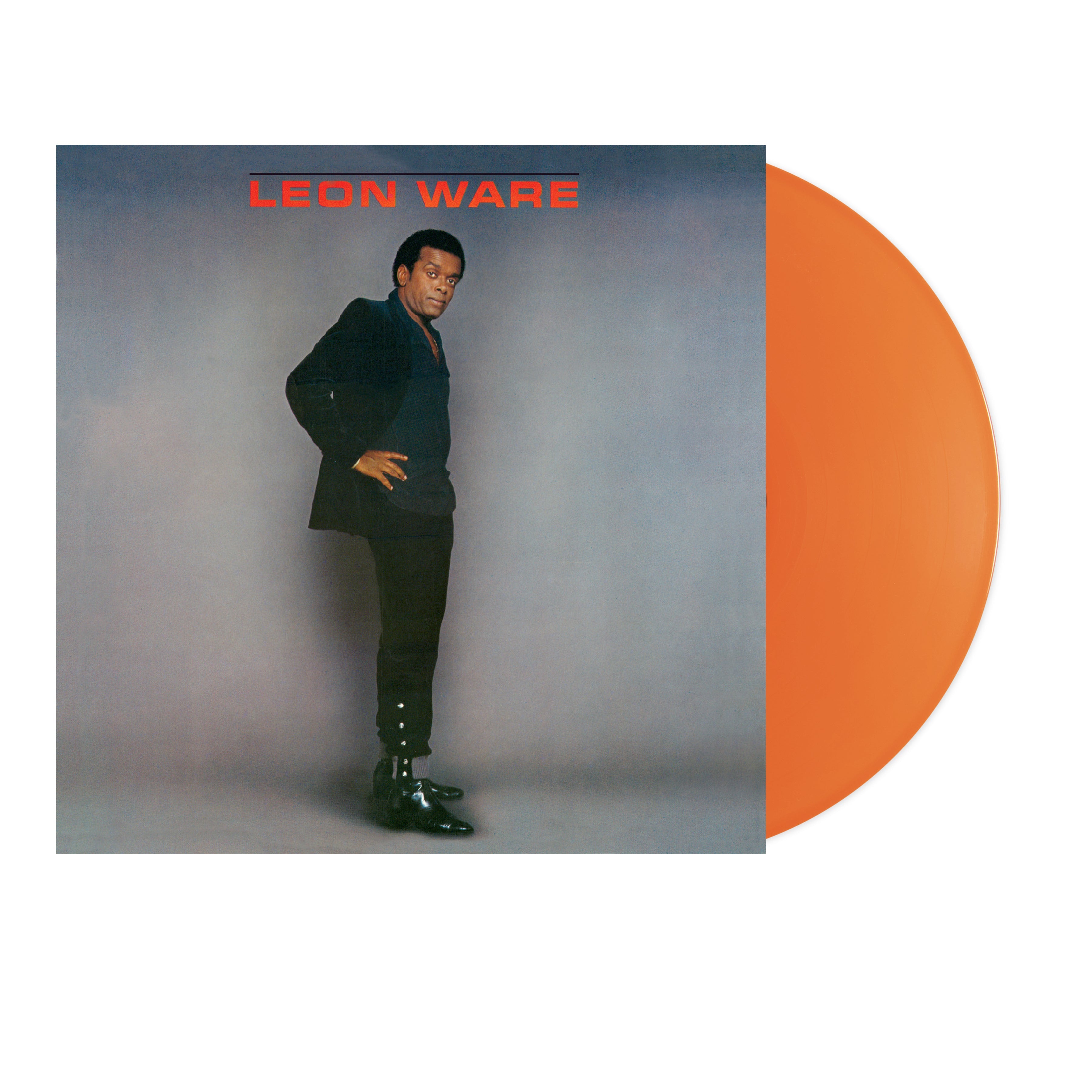 Leon Ware - Leon Ware - LP [ Record ]