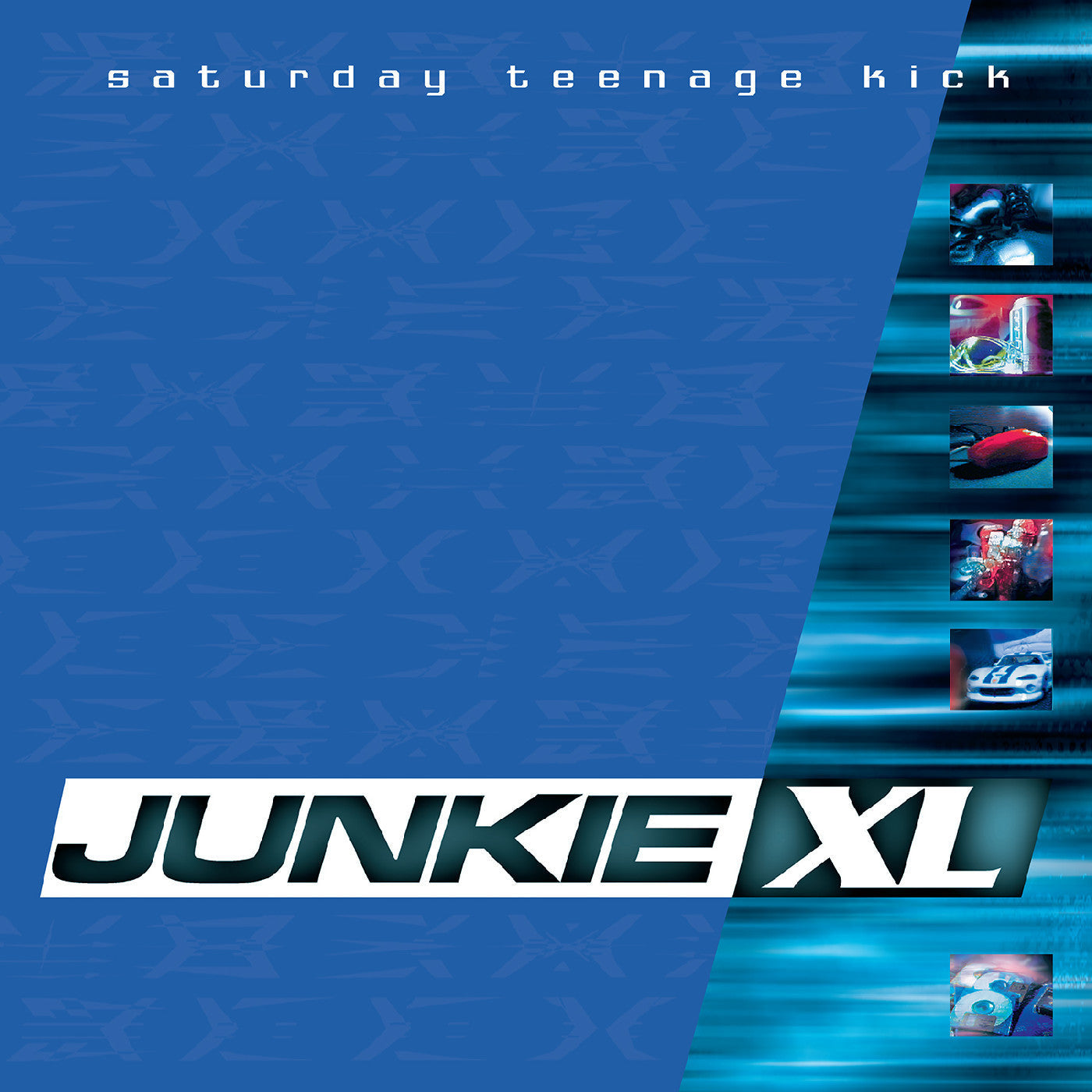Junkie XL - Saturday Teenage Kick (Expanded) - RSD LP [ Record ]