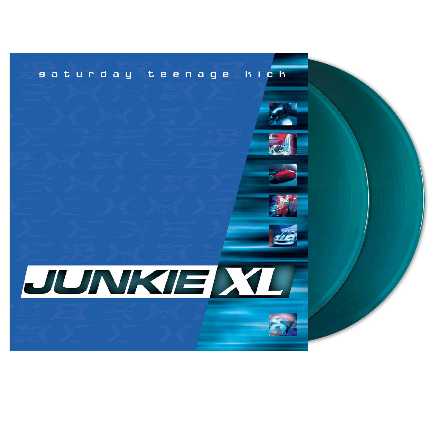 Junkie XL - Saturday Teenage Kick (Expanded) - RSD LP [ Record ]