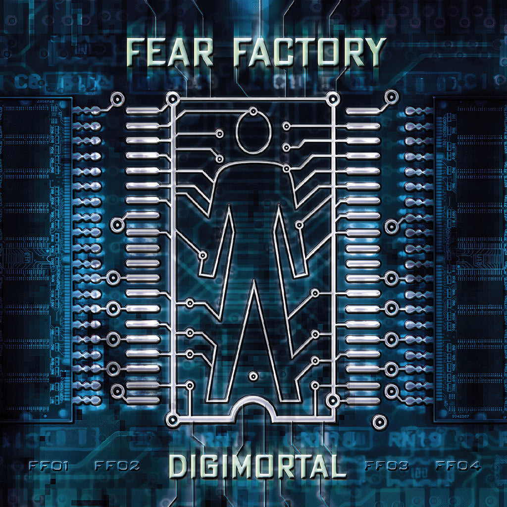 Fear Factory - Digimortal (25th Anniversary) - RSD LP [ Record ]