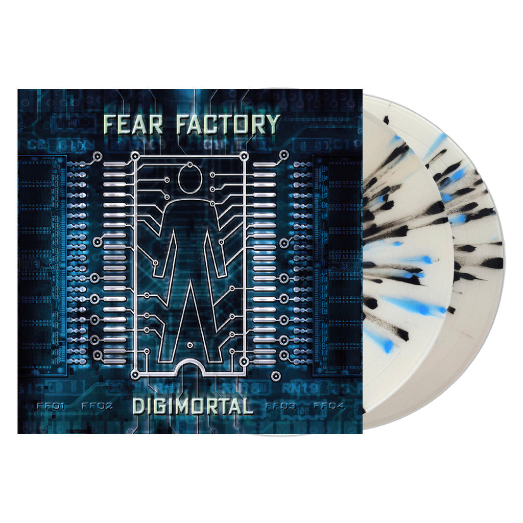 Fear Factory - Digimortal (25th Anniversary) - RSD LP [ Record ]