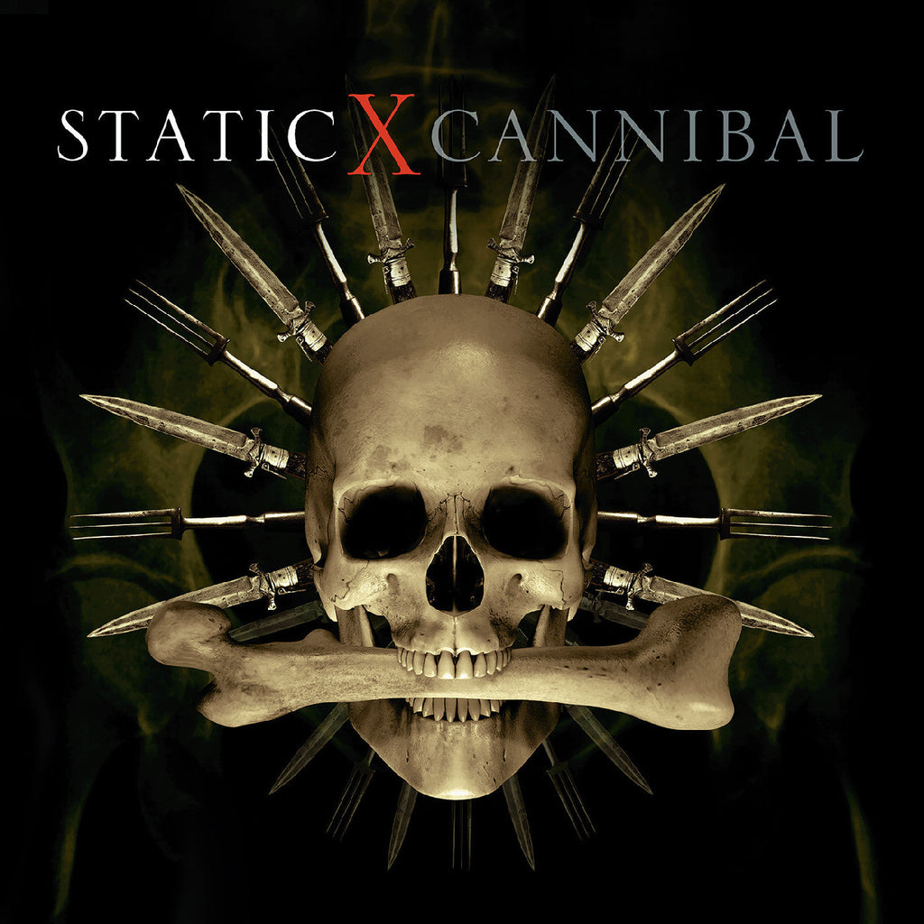 Static X - Cannibal (Expanded) - LP [ Record ]