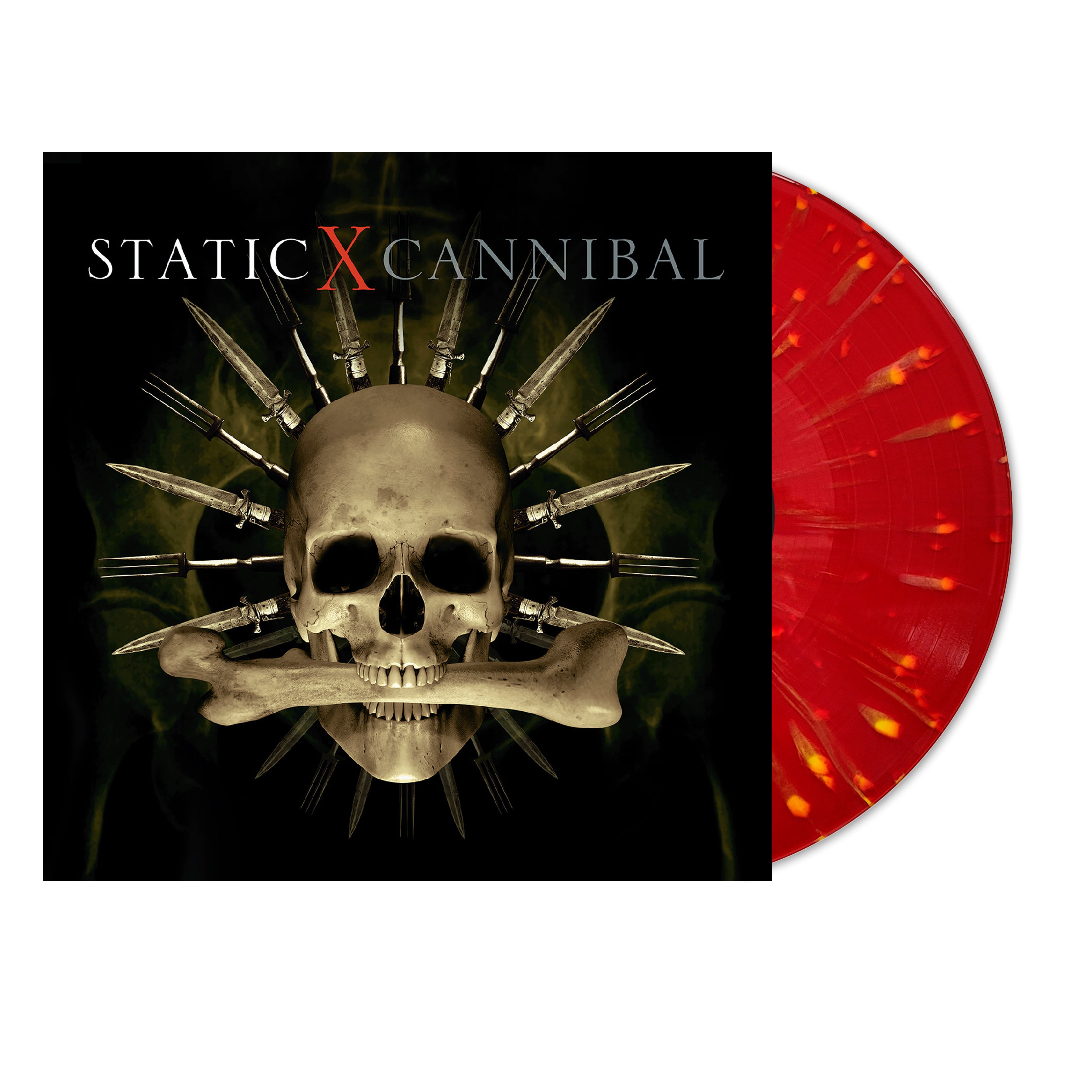 Static X - Cannibal (Expanded) - LP [ Record ]