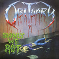 Obituary - Slowly We Rot - LP [ Record ]