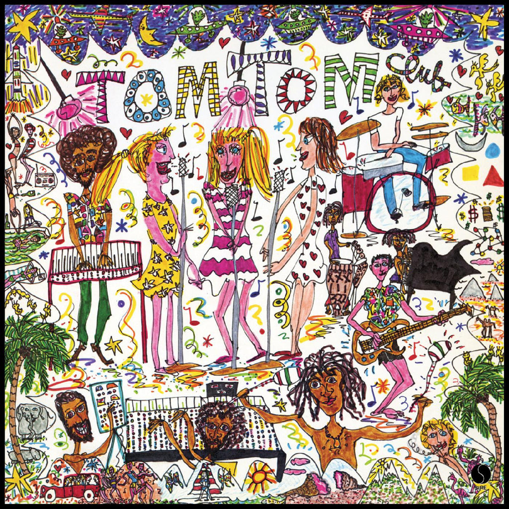 Tom Tom Club - Tom Tom Club (45th Anniversary) - LP [ Record ]