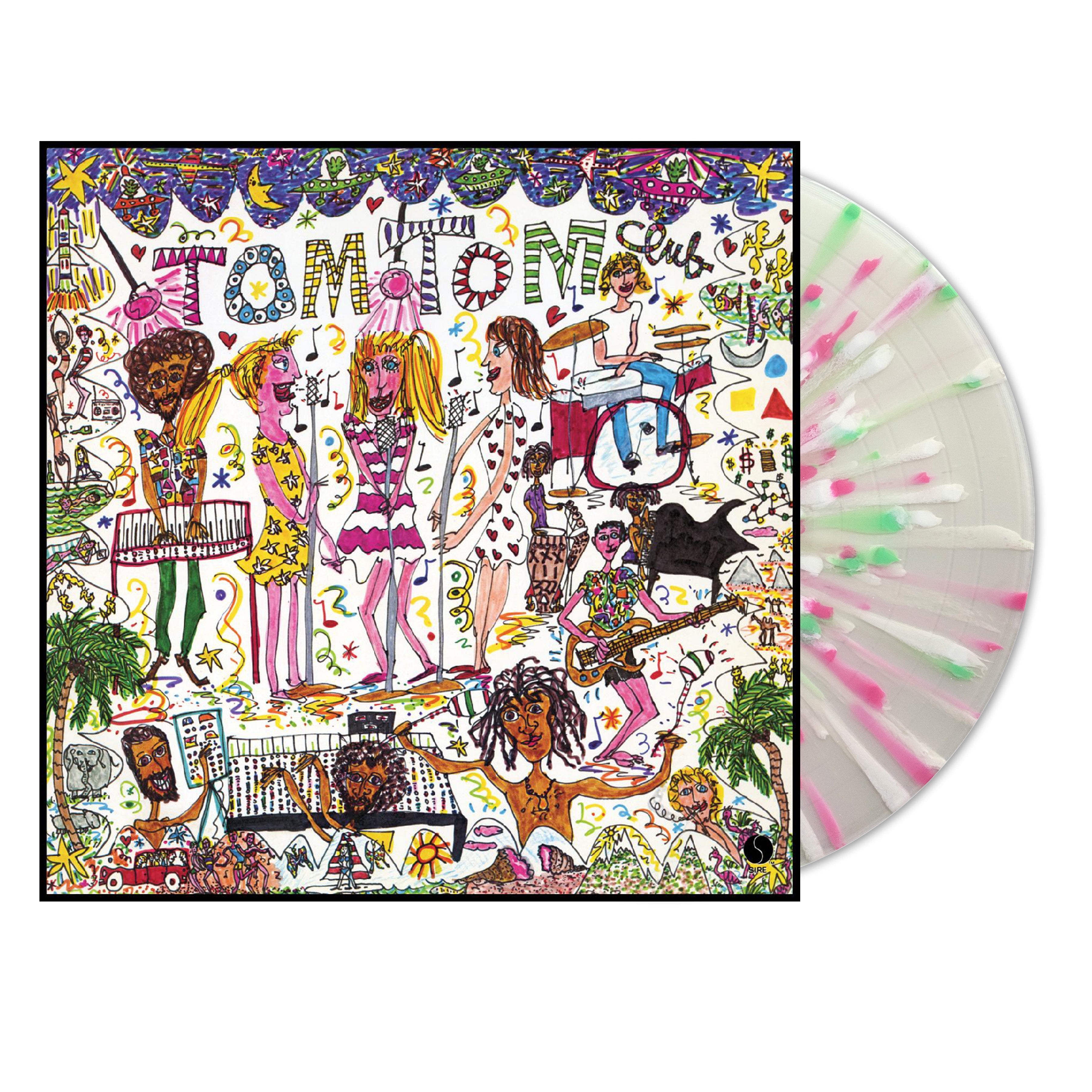 Tom Tom Club - Tom Tom Club (45th Anniversary) - LP [ Record ]