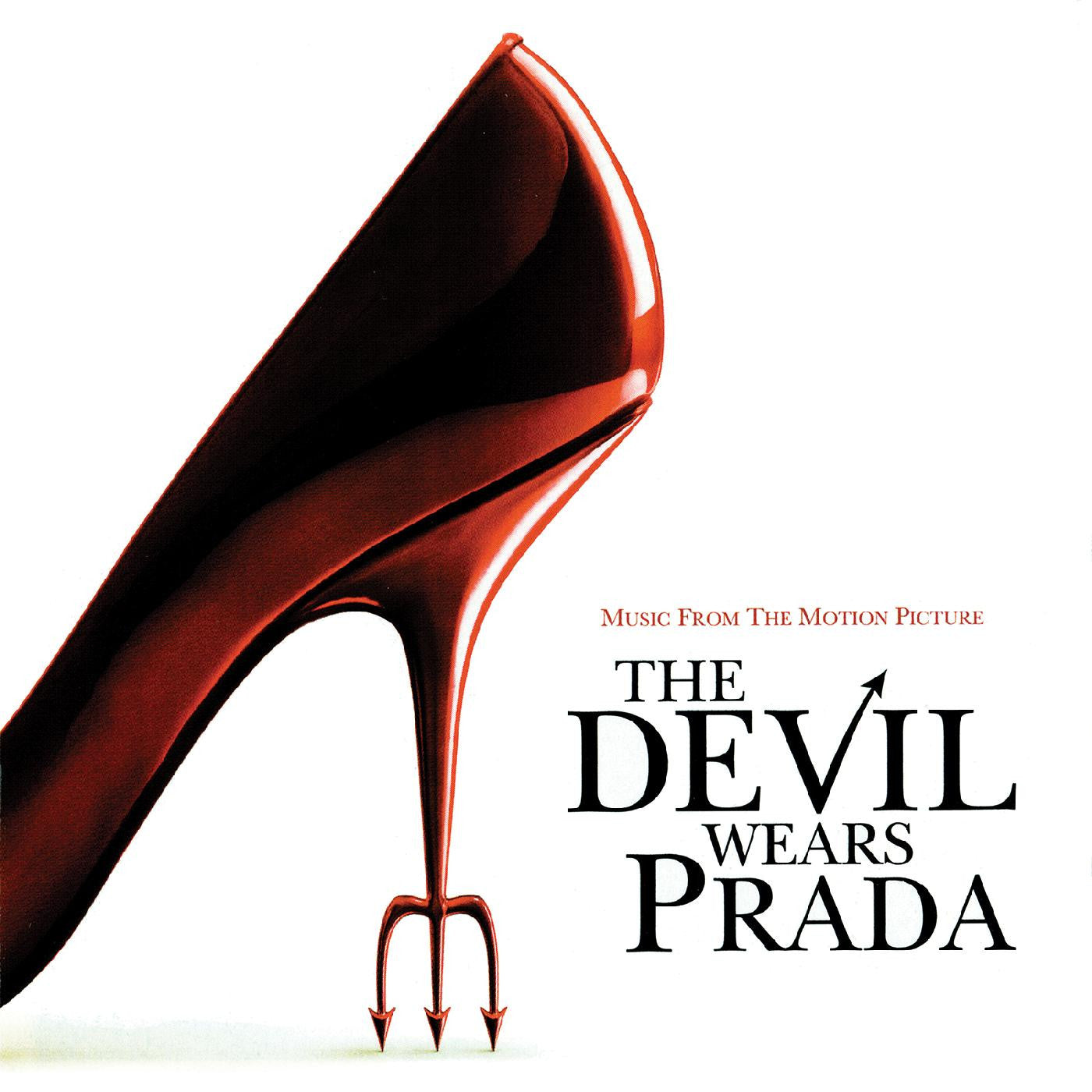 The Devil Wears Prada (Music from the Motion Picture) - LP [ Record ]