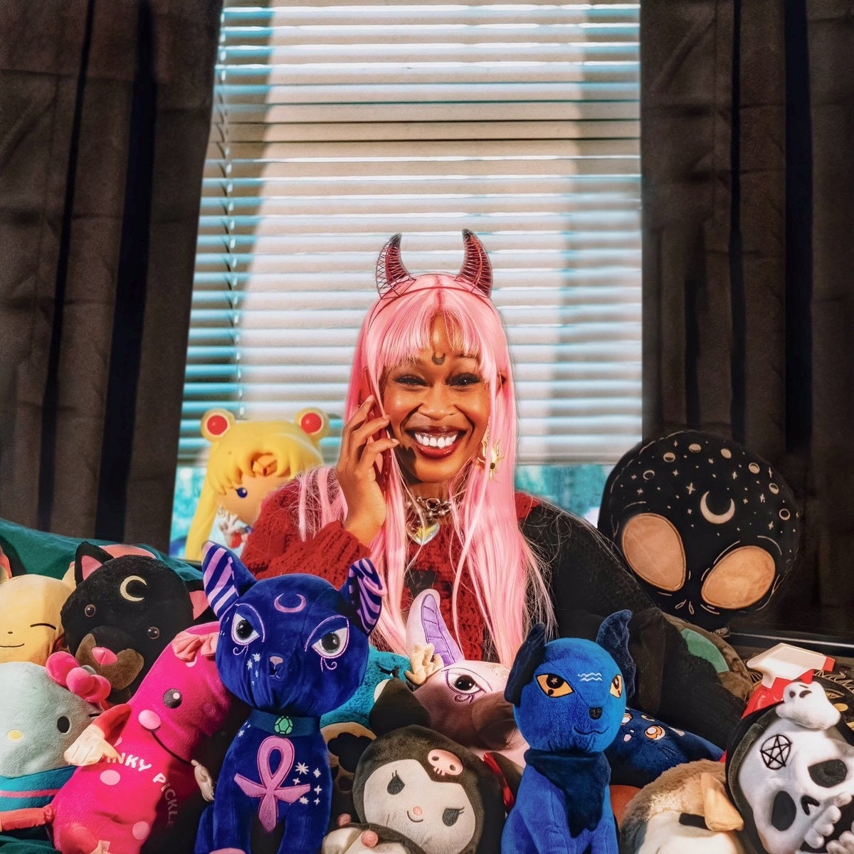 bbymutha - Sleep Paralysis - Glow-in-the-Dark Vinyl - Indie LP [ Record ]