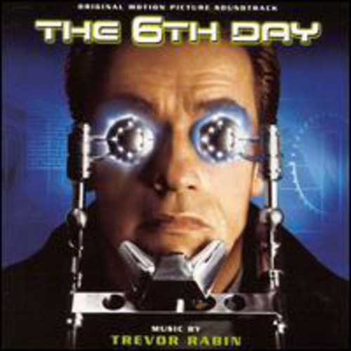 Various Artists: The 6th Day (Original Motion Picture Soundtrack) - CD