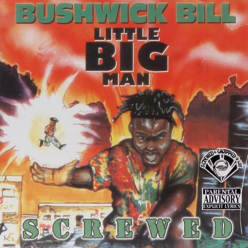 Bushwick Bill: Little Big Man { CD }