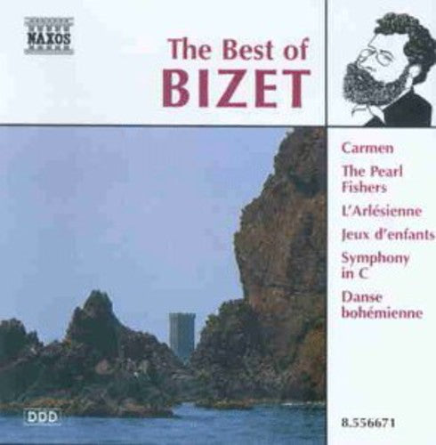 G. Bizet: Best of Bizet { CD }