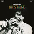 Elvis Presley - On Stage - Music on Vinyl LP [ Record ]