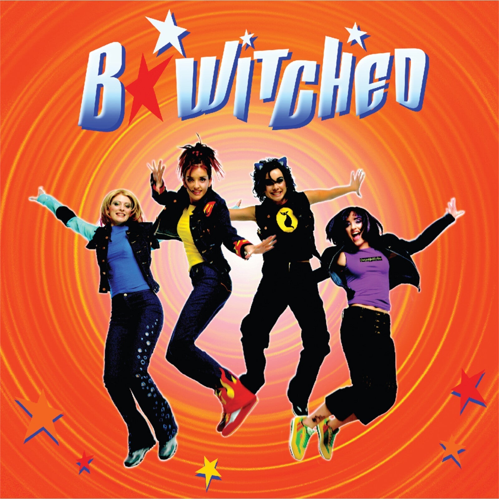 B*Witched - B*Witched (Limited Edition) - Music On Vinyl LP [ Record ]