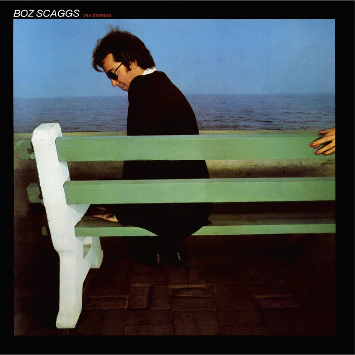 Boz Scaggs - Silk Degrees - Music On Vinyl LP [ Record ]