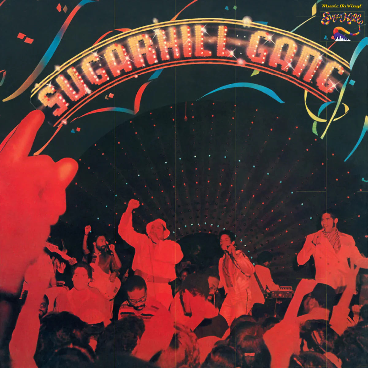 Sugarhill Gang - Sugarhill Gang (Limited Edition) - Music On Vinyl LP [ Record ]