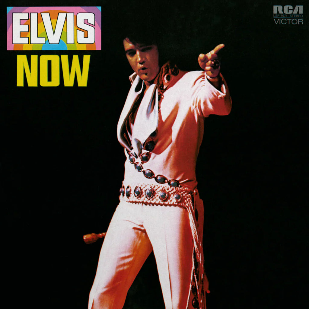 Elvis Presley - Elvis Now - Music On Vinyl LP [ Record ]