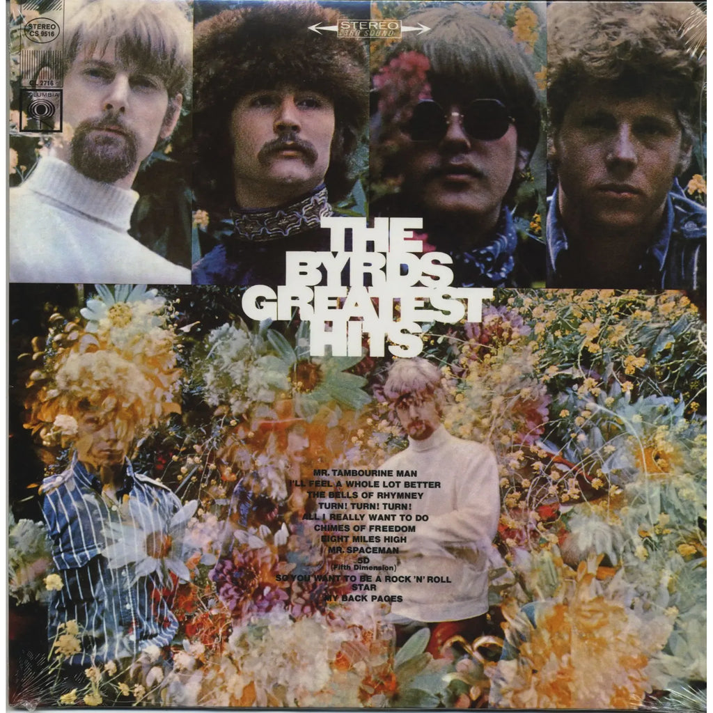 The Byrds - Greatest Hits - LP [ Record ]