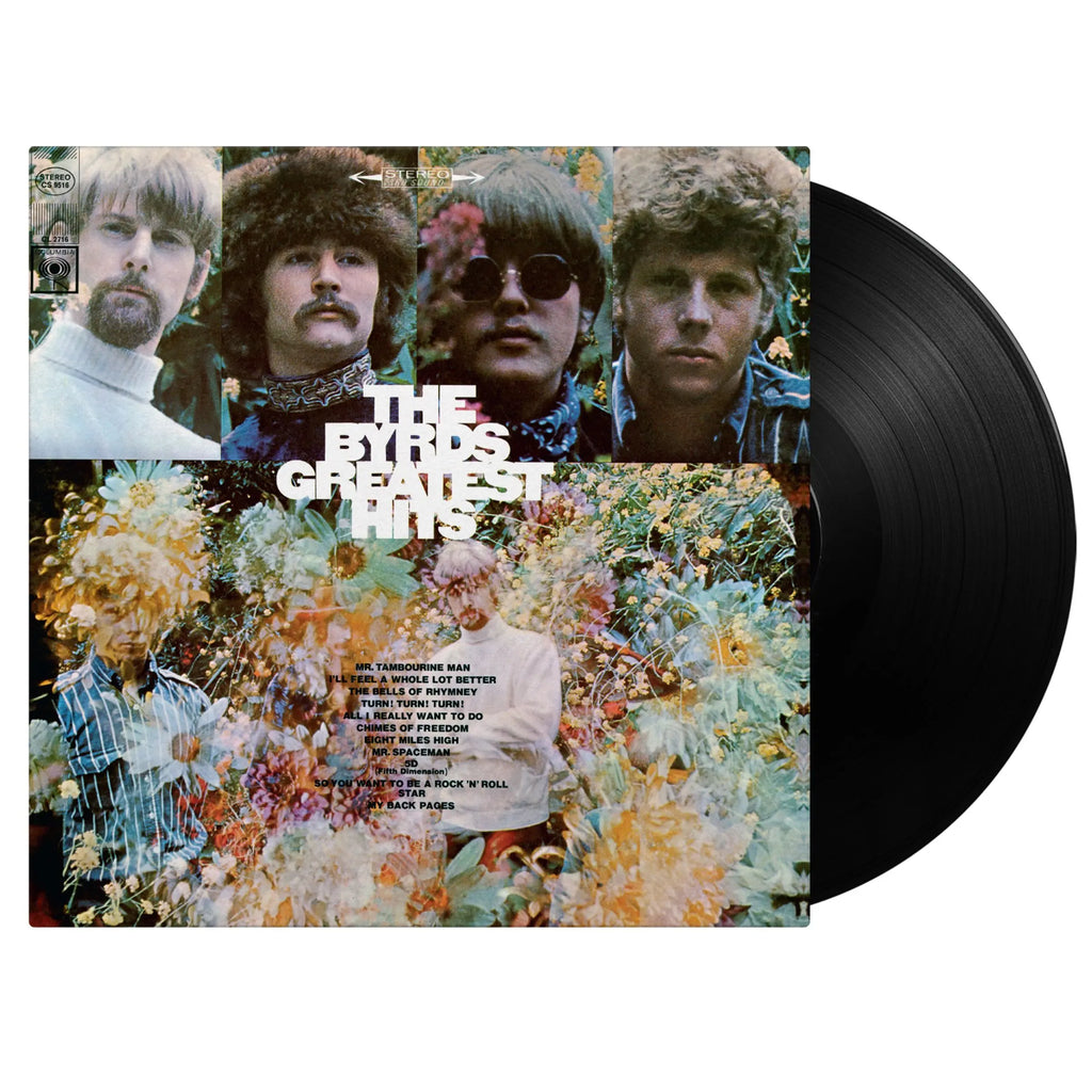 The Byrds - Greatest Hits - LP [ Record ]