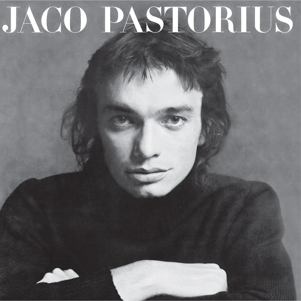 Jaco Pastorius - Jaco Pastorius - LP [ Record ]