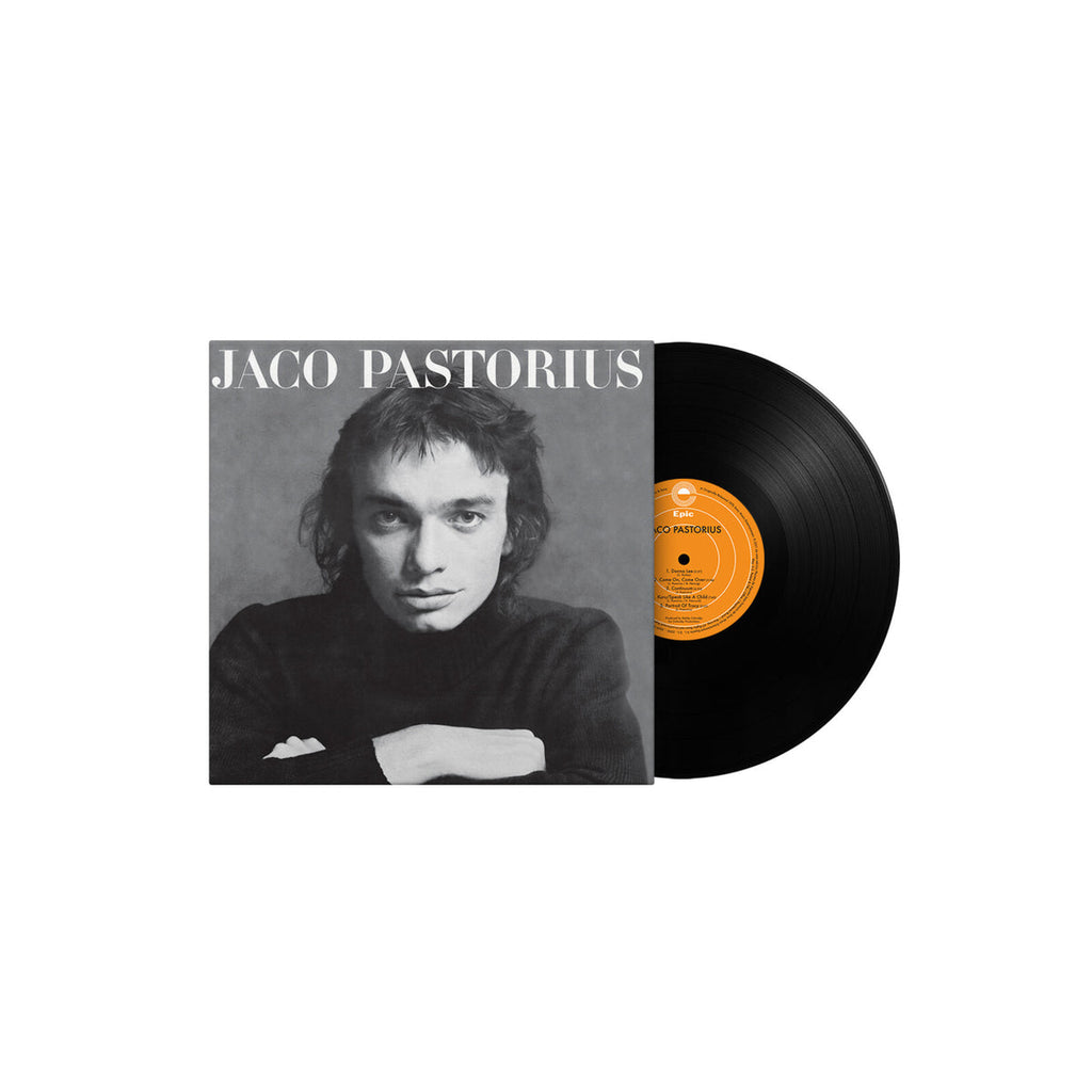 Jaco Pastorius - Jaco Pastorius - LP [ Record ]
