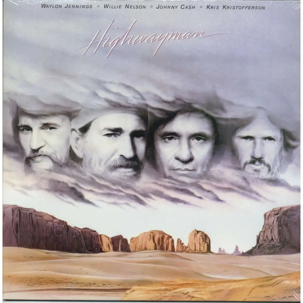 The Highwaymen - Highwayman - LP [ Record ]