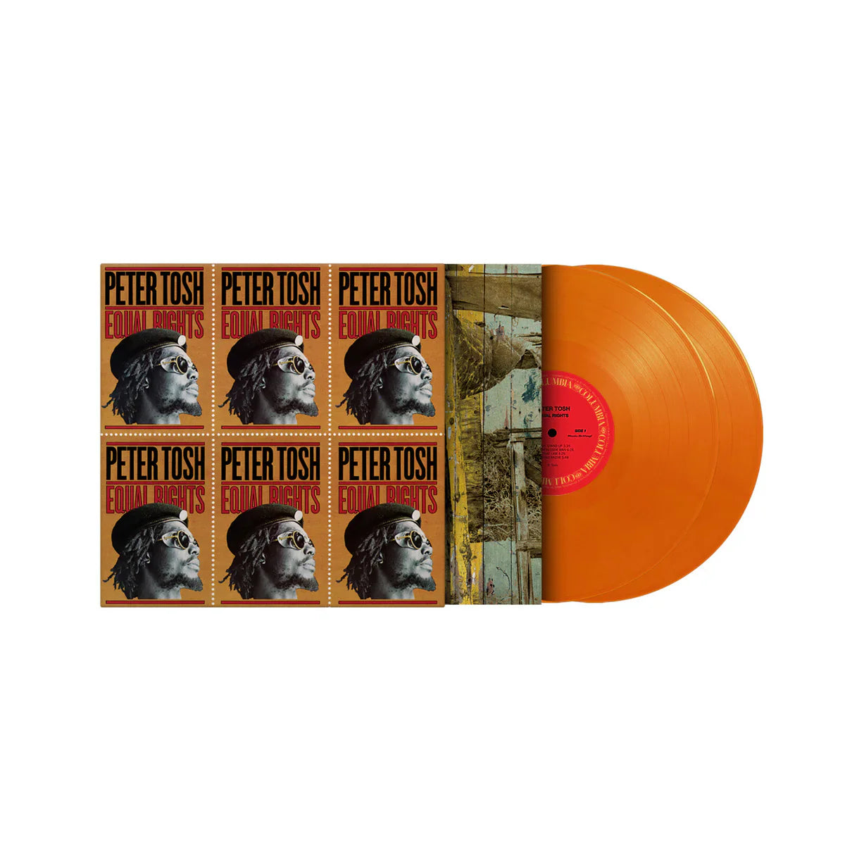 Peter Tosh - Equal Rights - Music On Vinyl LP [ Record ]
