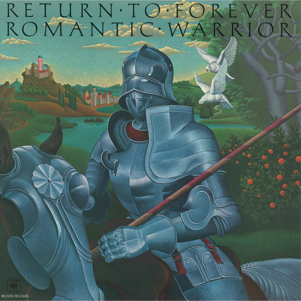 Return to Forever - Romantic Warrior - Music On Vinyl LP [ Record ]