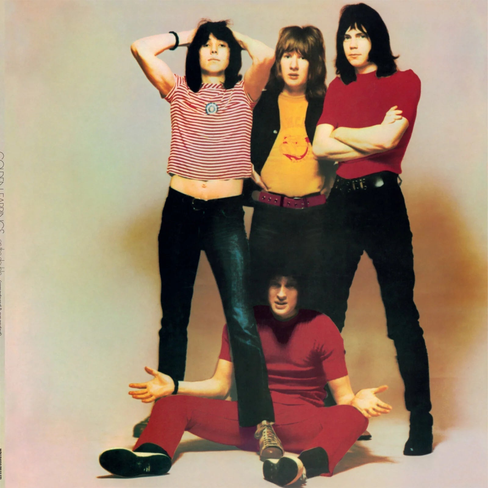 Golden Earring - On The Double - Music On Vinyl LP [ Record ]