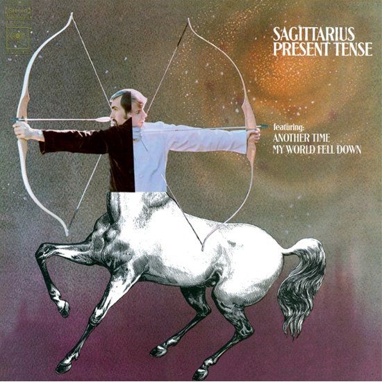 Sagittarius - Present Tense (Limited Edition) - Music On Vinyl LP [ Record ]
