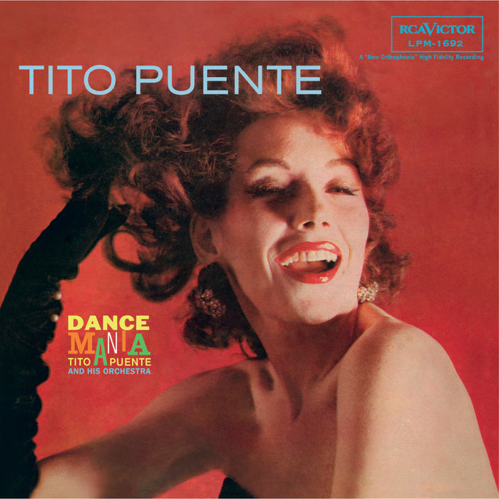 Tito Puente - Dance Mania - Music On Vinyl LP [ Record ]