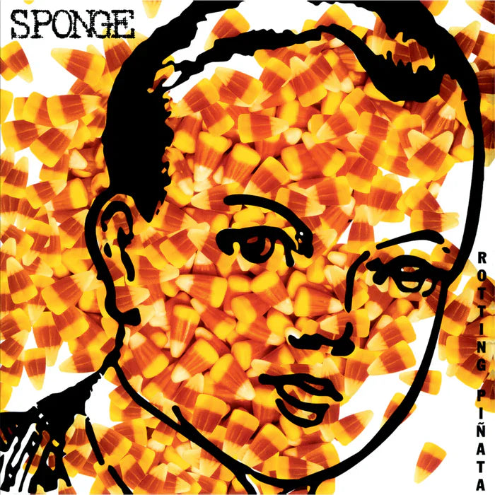 Sponge - Rotting Piñata - Music On Vinyl LP [ Record ]