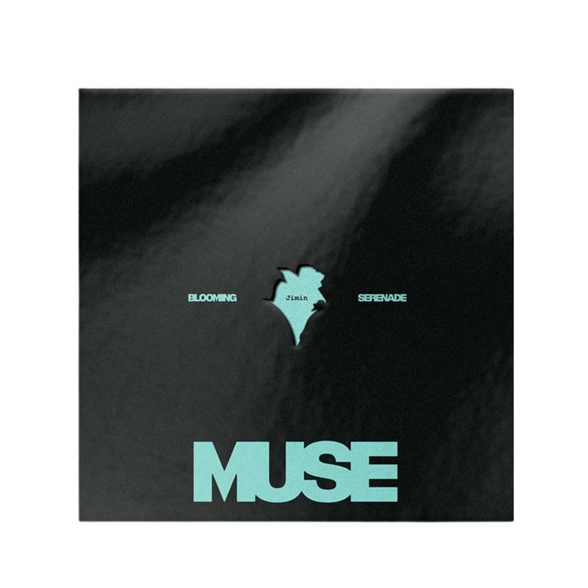 Jimin (BTS) - Muse - LP [ Record ]