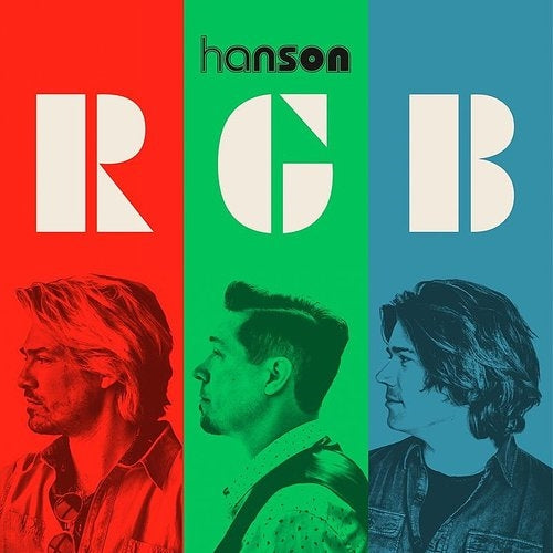 Hanson - RED GREEN BLUE - LP [ Record ]