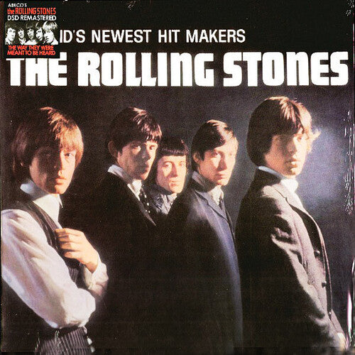 The Rolling Stones - England's Newest Hit Makers - Import LP [ Record ]