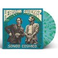 Hermanos Gutierrez - Sonido Cosmico - Blue/Green Indie LP [ Record ]