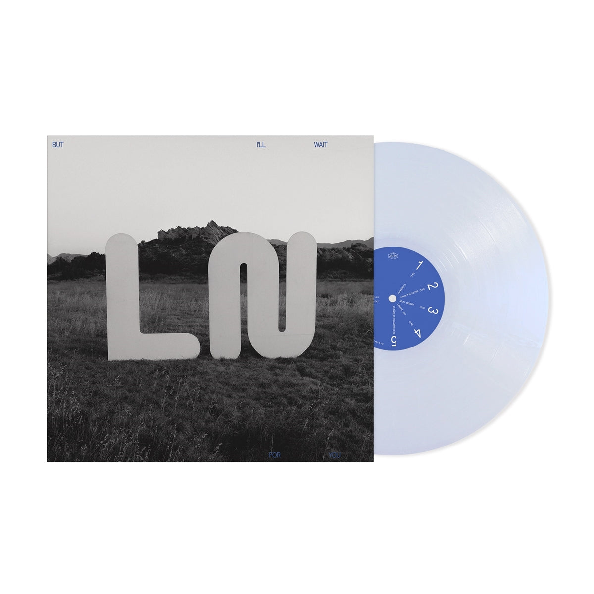 Local Natives - But I'll Wait for You - Indie LP [ Record ]
