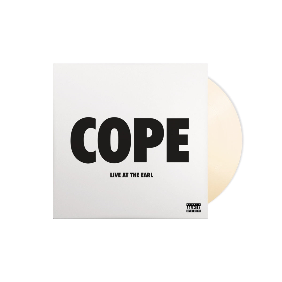 Manchester Orchestra - Cope: Live at The Earl - Indie LP [ Record ]