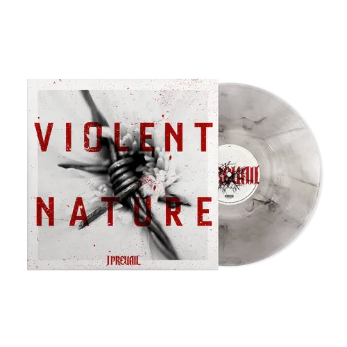 I Prevail - Violent Nature - Indie LP [ Record ]