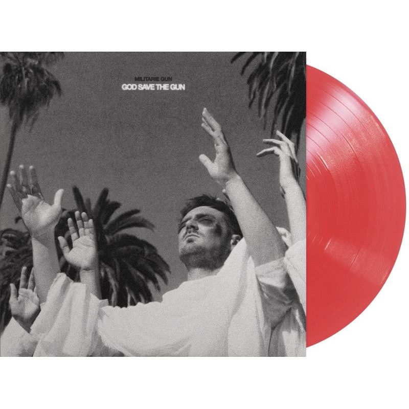 Militarie Gun - God Save The Gun - Indie LP [ Record ]