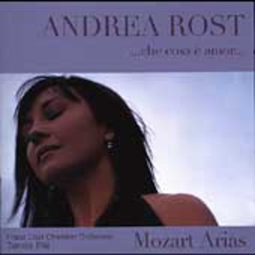 W.a. Mozart: Arias for Soprano / Che Cosa E Amor { CD }