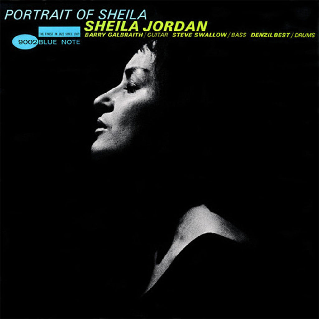Sheila Jordan - Portrait Of Sheila - Tone Poet LP [ Record ]