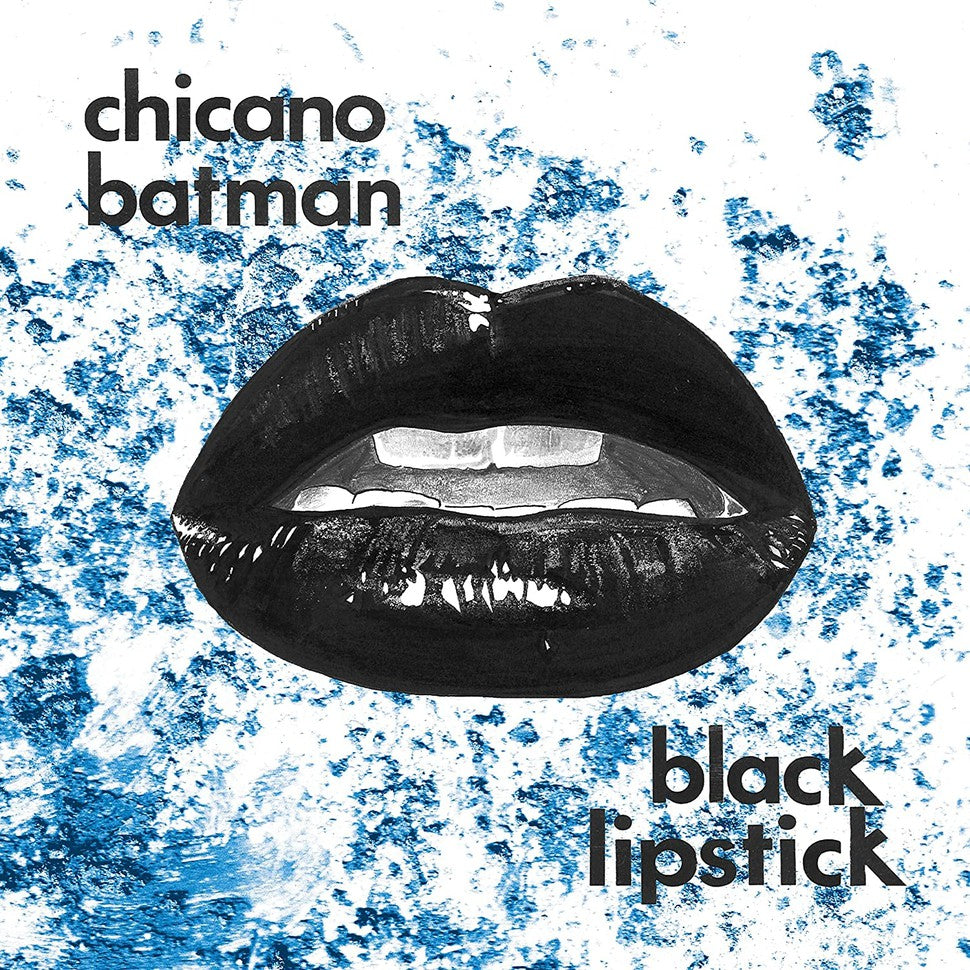 Chicano Batman - Black Lipstick - 12" EP [ Record ]