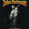 John Hickman: Don't Mean Maybe - COMPACT DISCS