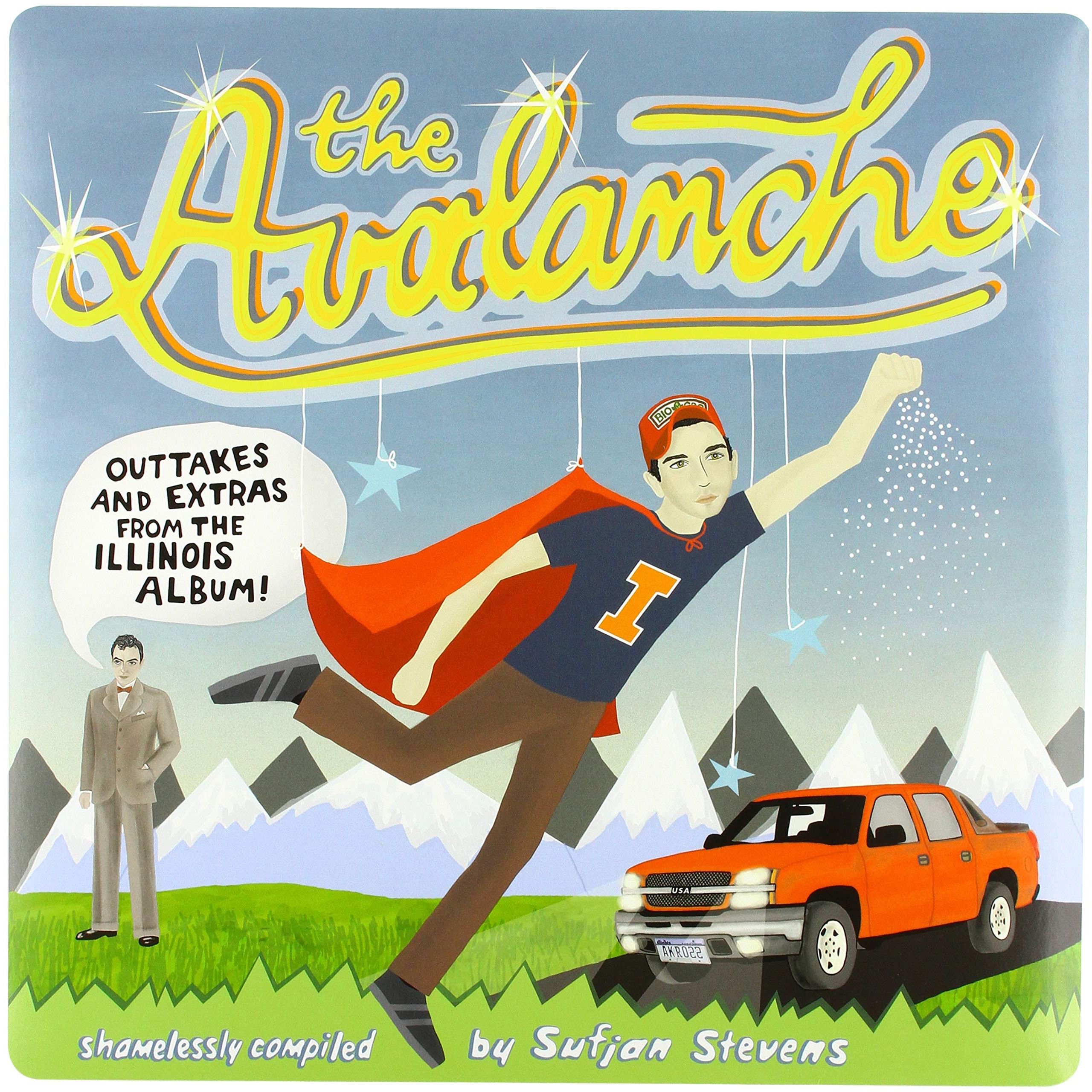 Sufjan Stevens - The Avalanche (Outtakes & Extras) - LP [ Record ]