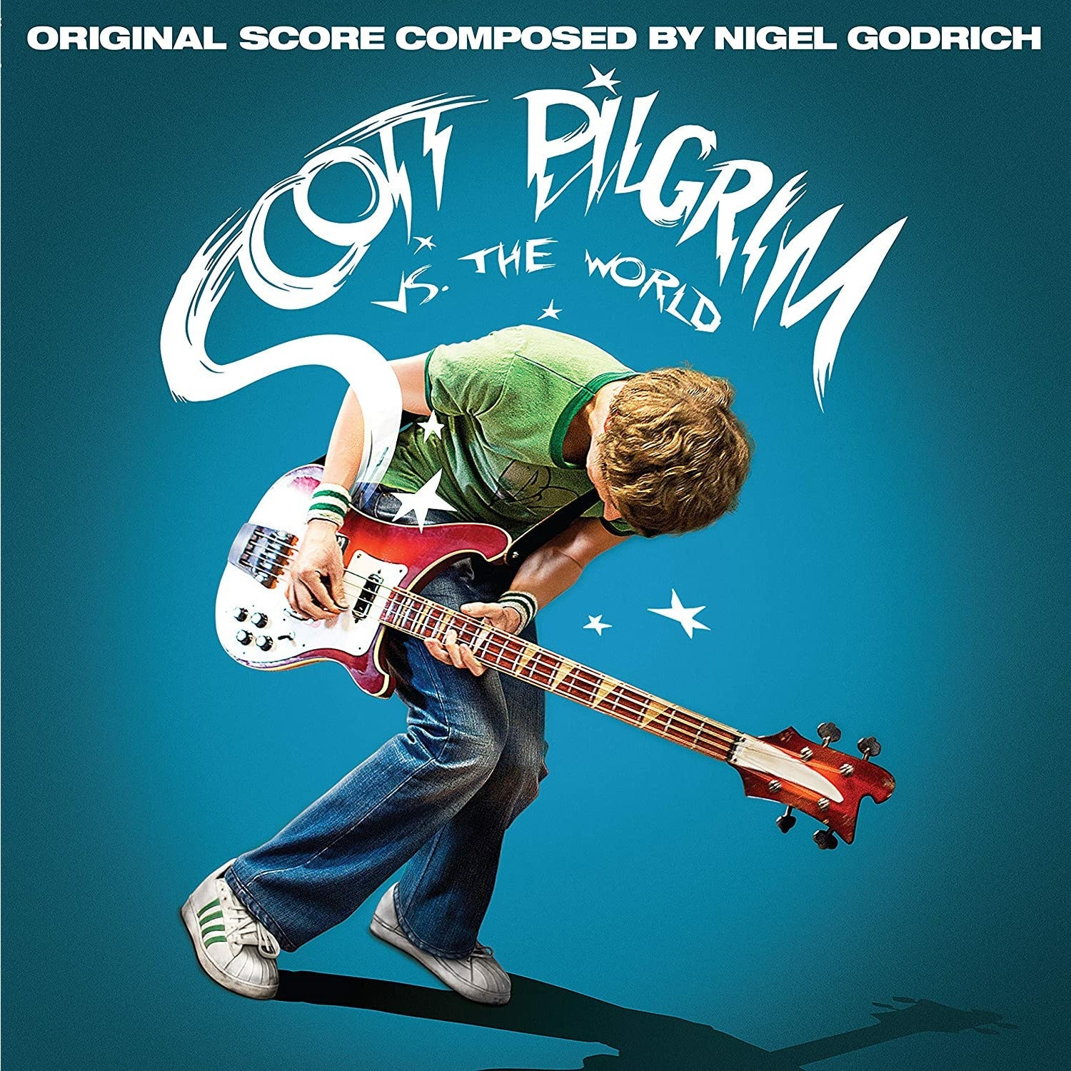 Scott Pilgrim vs. the World - Original Score - LP [ Record ]