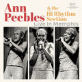 Peebles, Ann & Hi Rhythm Section: Live In Memphis [ Vinyl ]